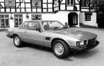 De Tomaso Longchamp 1980 года